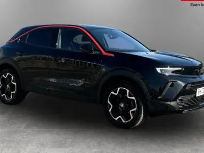 Second-hand Vauxhall Mokka GS Line 131 CP (96 kW) 2022 SUV