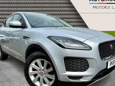 Used Jaguar E-Pace S 179 HP (131 kW) 2020 SUV