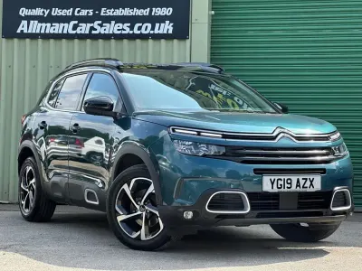 Used Citroën C5