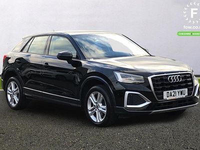 Used Audi Q2 Sport 2021 Black SUV