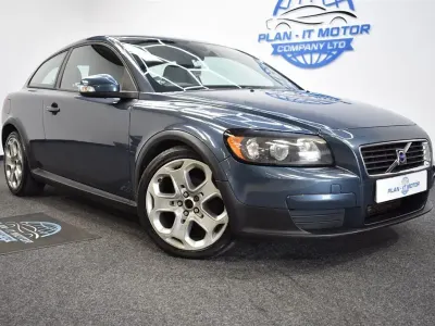 Used Volvo C30