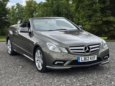 Mercedes E250