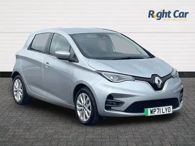 Used Renault Zoe