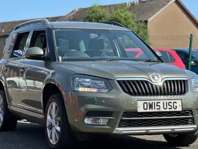 Used Skoda 110 R SE 110 HP (80 kW) 2016 Estate