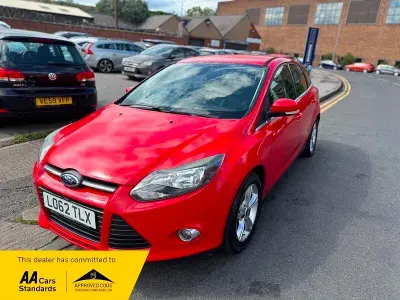 Used Ford Focus