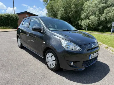 Used Mitsubishi Mirage
