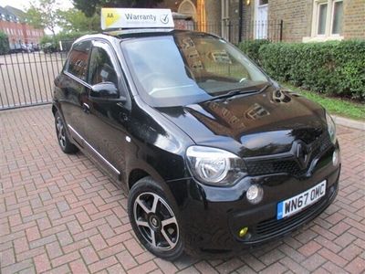 used Renault Twingo 1.0 SCE Dynamique 5dr [Start Stop] £0 Road Tax Bluetooth Hatchback