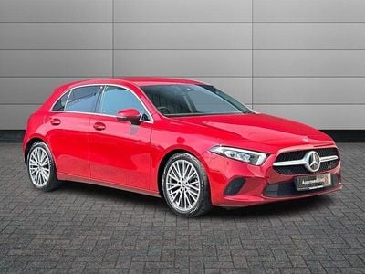 Mercedes A180