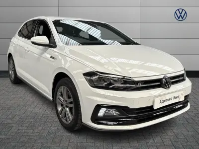 Used VW Polo