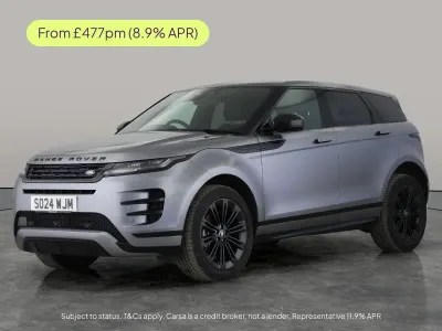 Used Land Rover Range Rover evoque SE Dynamic 204 HP (150 kW) 2024 Grey SUV