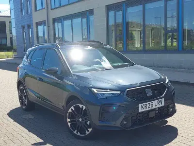 New Seat Arona FR Sport 115 HP (84 kW) 2026 Grey SUV