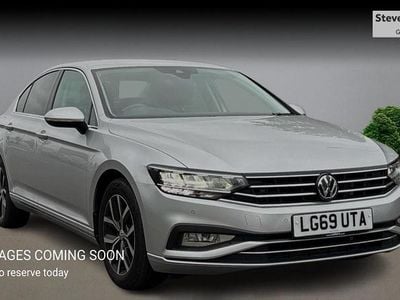 VW Passat
