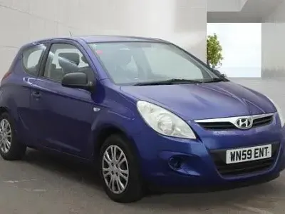 Used Hyundai i20