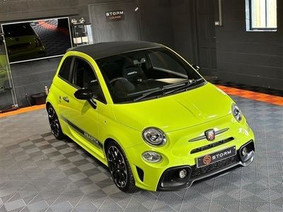 Fiat 500 Abarth