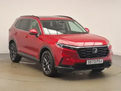Used Honda CR-V