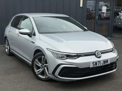 Used VW Golf VIII