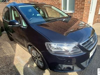Seat Alhambra