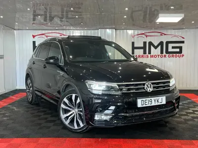 Used VW Tiguan