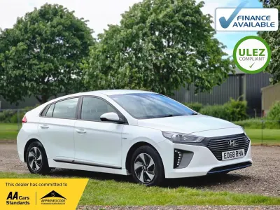 Begagnad Hyundai Ioniq
