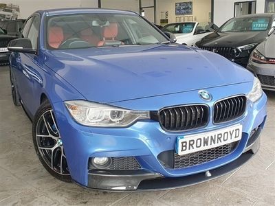 used BMW 330 3 Series 3.0 D M SPORT 4d 255 BHP