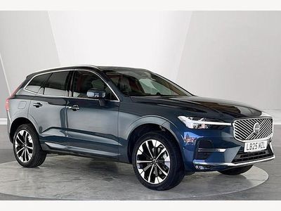 Used 2025 Volvo XC60 Ultra SUV | £45,370 (Fair price)
