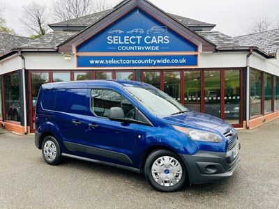 used Ford Transit Connect 1.5 TDCi 75ps D/Cab Van