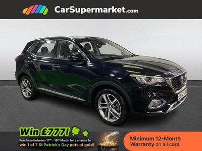 Used MG HS Excite 2023 Black SUV