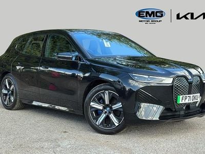 BMW iX
