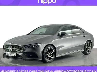 Usado Mercedes CLA220 AMG Line Premium 190 HP (139 kW) 2023 Sedan