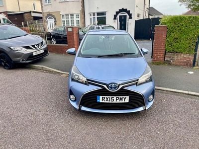 Toyota Yaris Hybrid
