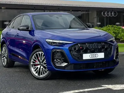Used Audi SQ5 Sportback