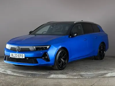 Used Vauxhall Astra