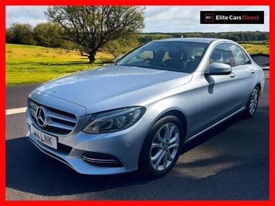 Mercedes C200