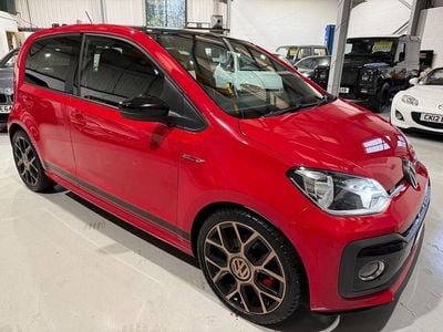 Red Used 2019 VW up! GTI Hatchback | £9,195 (Good price)