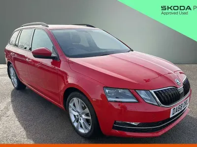 Used Skoda Octavia