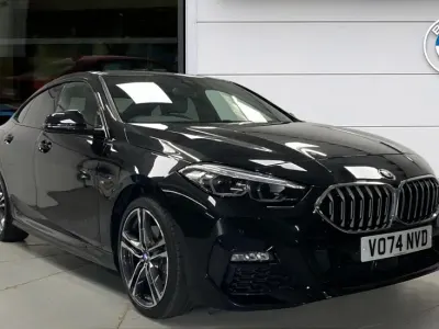 Used BMW 218