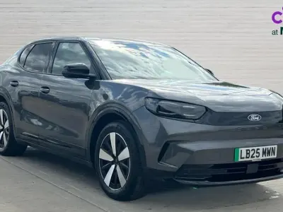 Used Ford Capri Select 210 kW (286 HP) 2025 Grey SUV
