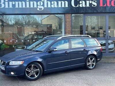 used Volvo V50 1.6D DRIVe ES Euro 4 (s/s) 5dr