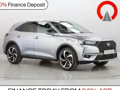 Used DS Automobiles DS7 Crossback