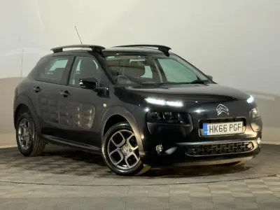 Used Citroën C4 Cactus