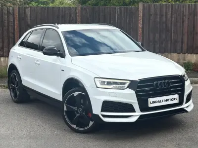 Used Audi Q3