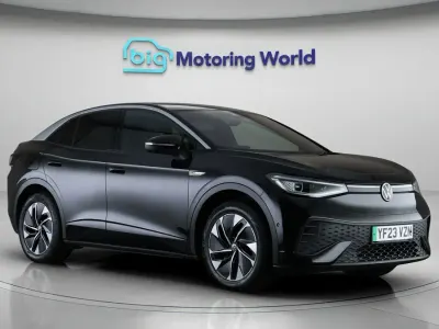 Occasion VW ID.5 Pro 210 kW (286 ch) 2023 Noir SUV