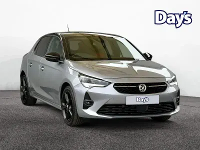 Used Vauxhall Corsa S 130 HP (95 kW) 2023 Grey Hatchback