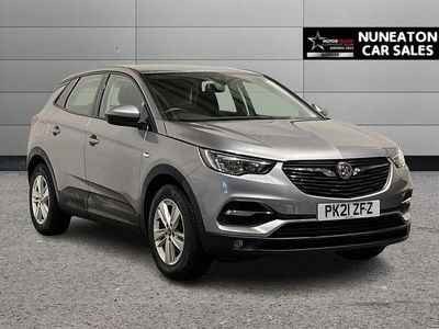 Vauxhall Grandland X