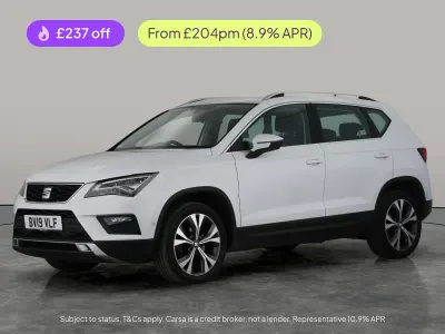 Used Seat Ateca