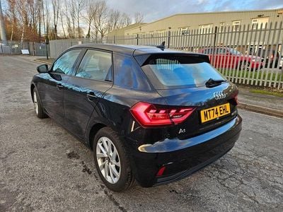 Used Audi A1 Sport 2025 Black Hatchback