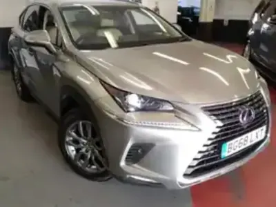 Used Lexus NX300h