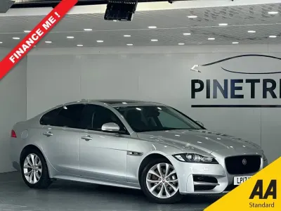 Used Jaguar XF