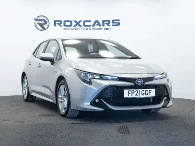 Used Toyota Corolla