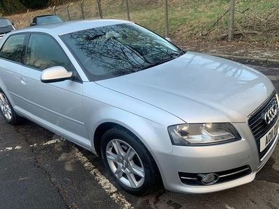 Silver Used 2011 Audi A3 Design Hatchback | £2,995 (Fair price)
